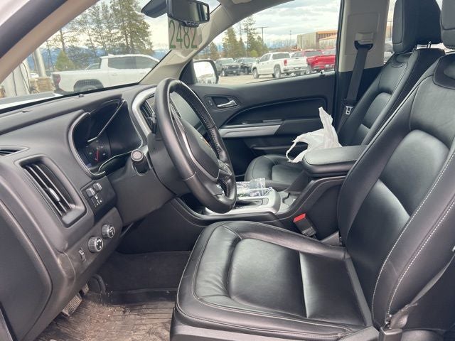 2021 Chevrolet Colorado ZR2