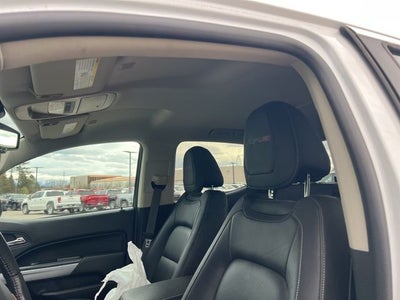 2021 Chevrolet Colorado ZR2