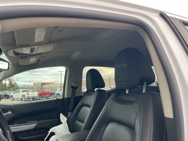 2021 Chevrolet Colorado ZR2