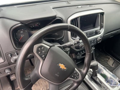 2021 Chevrolet Colorado ZR2