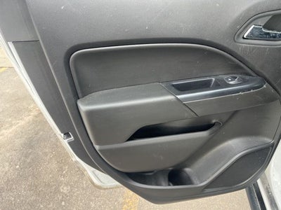 2021 Chevrolet Colorado ZR2