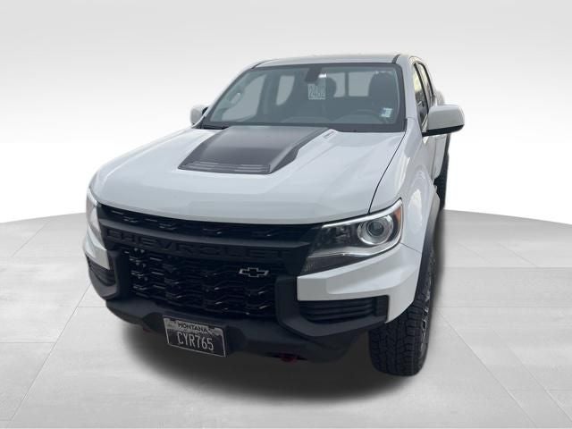 2021 Chevrolet Colorado ZR2