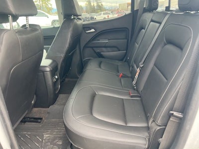 2021 Chevrolet Colorado ZR2