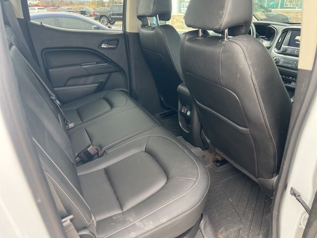 2021 Chevrolet Colorado ZR2