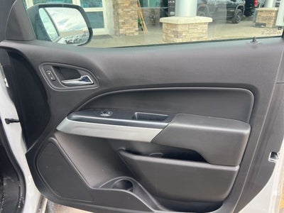 2021 Chevrolet Colorado ZR2