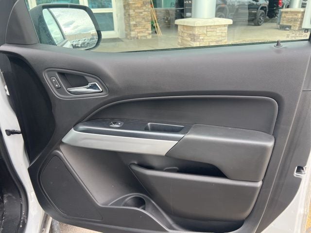 2021 Chevrolet Colorado ZR2