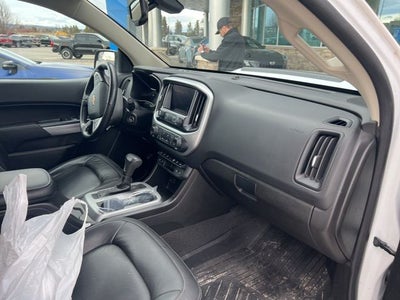 2021 Chevrolet Colorado ZR2