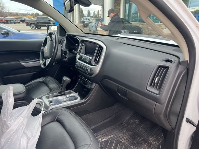 2021 Chevrolet Colorado ZR2