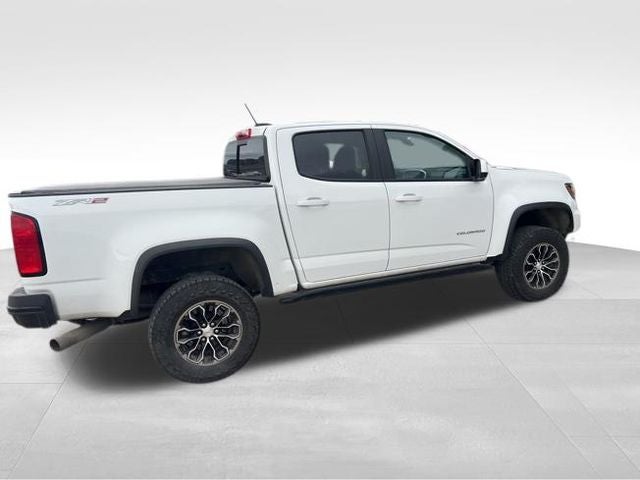 2021 Chevrolet Colorado ZR2
