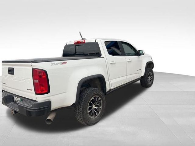 2021 Chevrolet Colorado ZR2