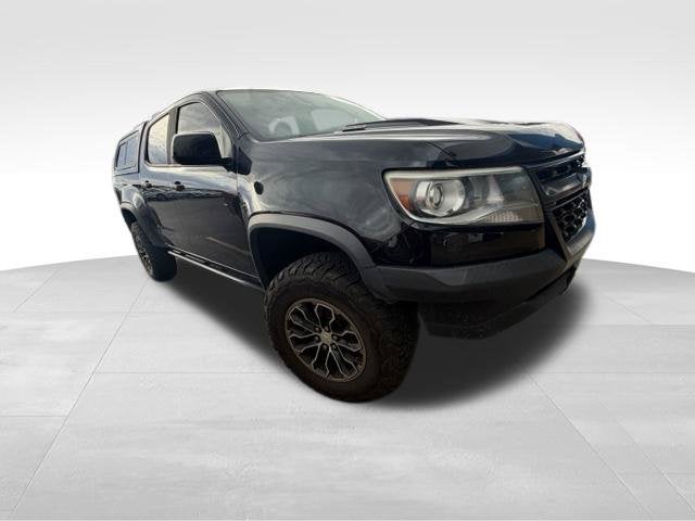 2017 Chevrolet Colorado