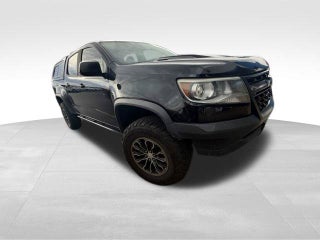 2017 Chevrolet Colorado ZR2