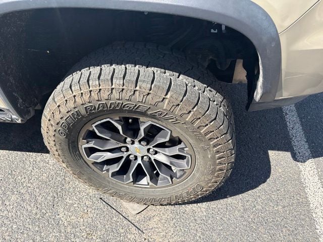 2021 Chevrolet Colorado ZR2