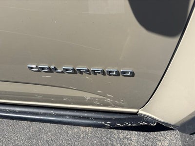2021 Chevrolet Colorado ZR2