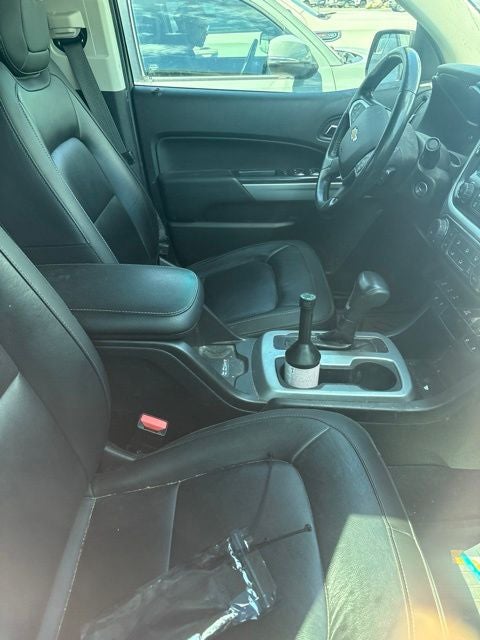 2021 Chevrolet Colorado ZR2