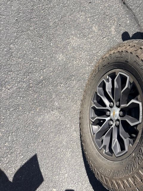2021 Chevrolet Colorado ZR2