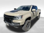 2021 Chevrolet Colorado ZR2