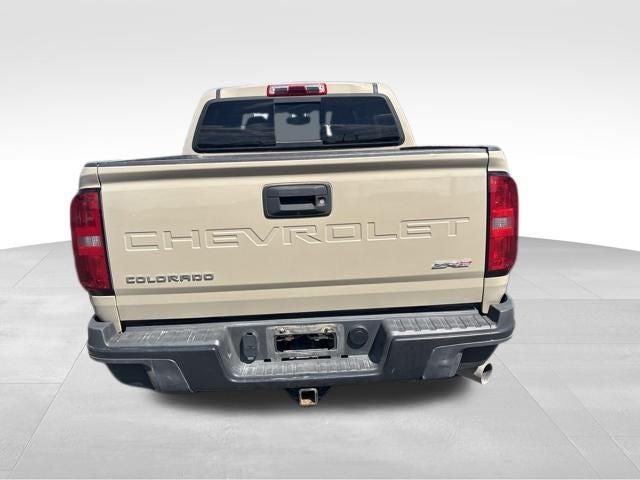 2021 Chevrolet Colorado ZR2