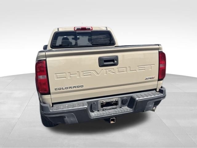 2021 Chevrolet Colorado ZR2
