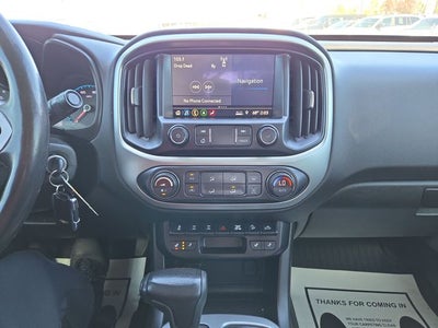 2021 Chevrolet Colorado ZR2
