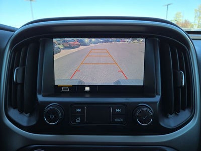 2021 Chevrolet Colorado ZR2