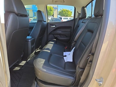 2021 Chevrolet Colorado ZR2