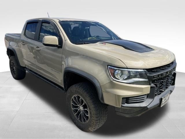 2021 Chevrolet Colorado ZR2