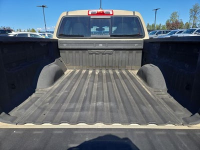 2021 Chevrolet Colorado ZR2