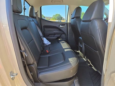 2021 Chevrolet Colorado ZR2