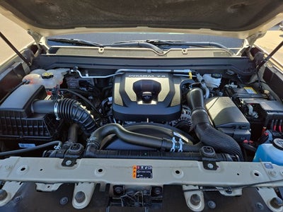 2021 Chevrolet Colorado ZR2