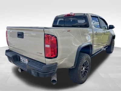 2021 Chevrolet Colorado ZR2