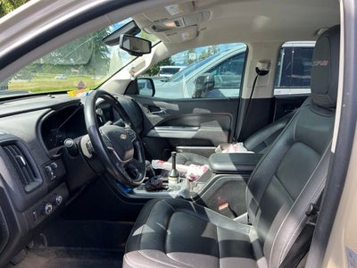 2021 Chevrolet Colorado ZR2