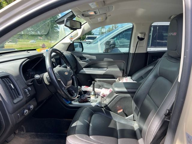 2021 Chevrolet Colorado ZR2