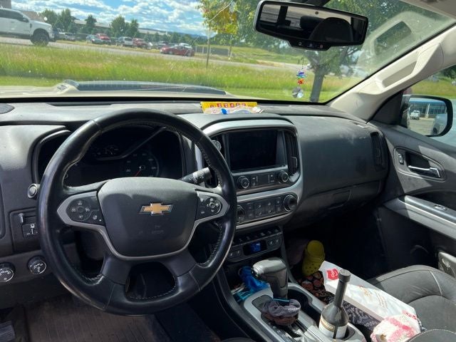 2021 Chevrolet Colorado ZR2