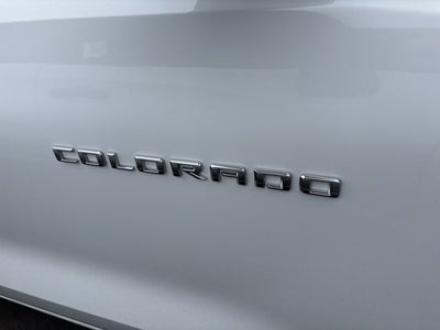 2025 Chevrolet Colorado Trail Boss