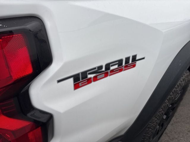 2025 Chevrolet Colorado Trail Boss