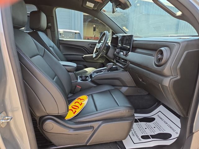 2023 Chevrolet Colorado Trail Boss