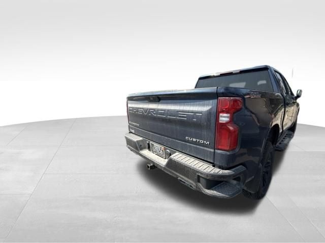 2019 Chevrolet Silverado 1500 Custom Trail Boss