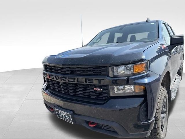 2019 Chevrolet Silverado 1500 Custom Trail Boss