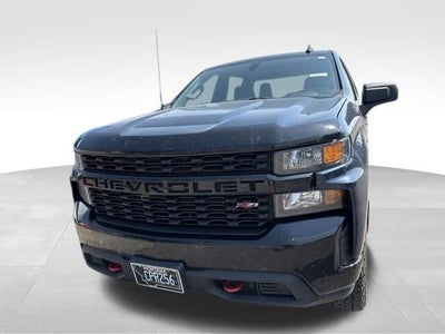 2019 Chevrolet Silverado 1500 Custom Trail Boss