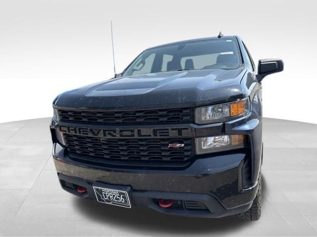 2019 Chevrolet Silverado 1500 Custom Trail Boss