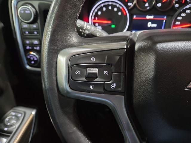 2022 Chevrolet Silverado 1500 LTD LT Trail Boss