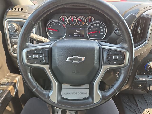 2019 Chevrolet Silverado 1500 LT Trail Boss