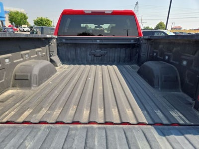 2019 Chevrolet Silverado 1500 LT Trail Boss