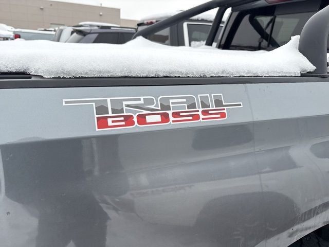 2019 Chevrolet Silverado 1500 LT Trail Boss