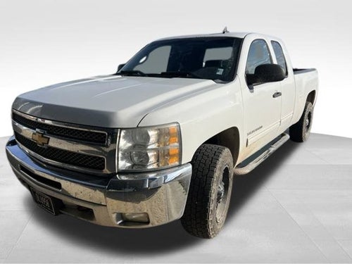 2012 Chevrolet Silverado 1500 LT