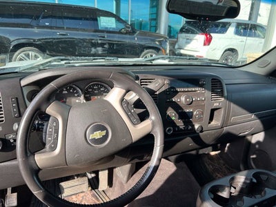 2012 Chevrolet Silverado 1500 LT