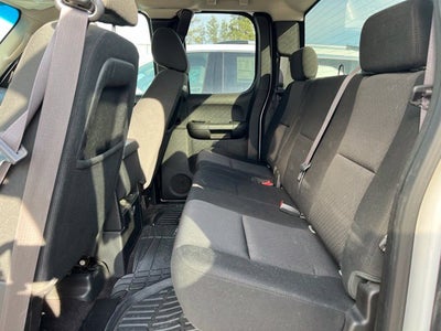 2012 Chevrolet Silverado 1500 LT