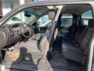 2012 Chevrolet Silverado 1500 LT