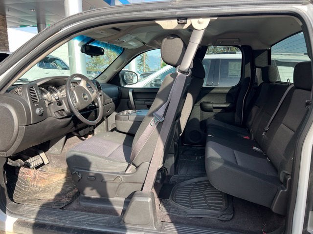 2012 Chevrolet Silverado 1500 LT